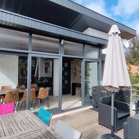 Villa Papillon***. Location Appartement 1Er Etage. 론세레뱅 외부 사진