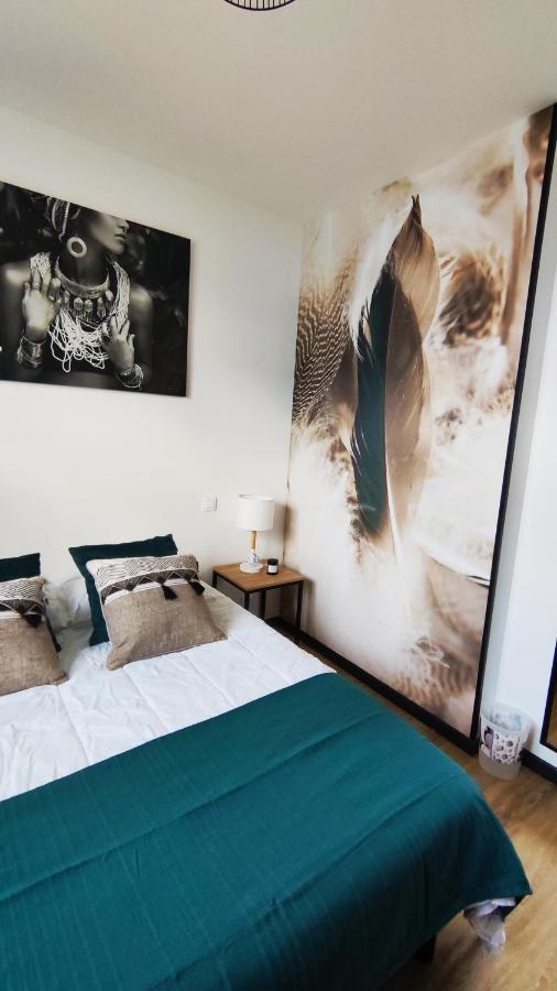 Villa Papillon***. Location Appartement 1Er Etage. 론세레뱅 외부 사진