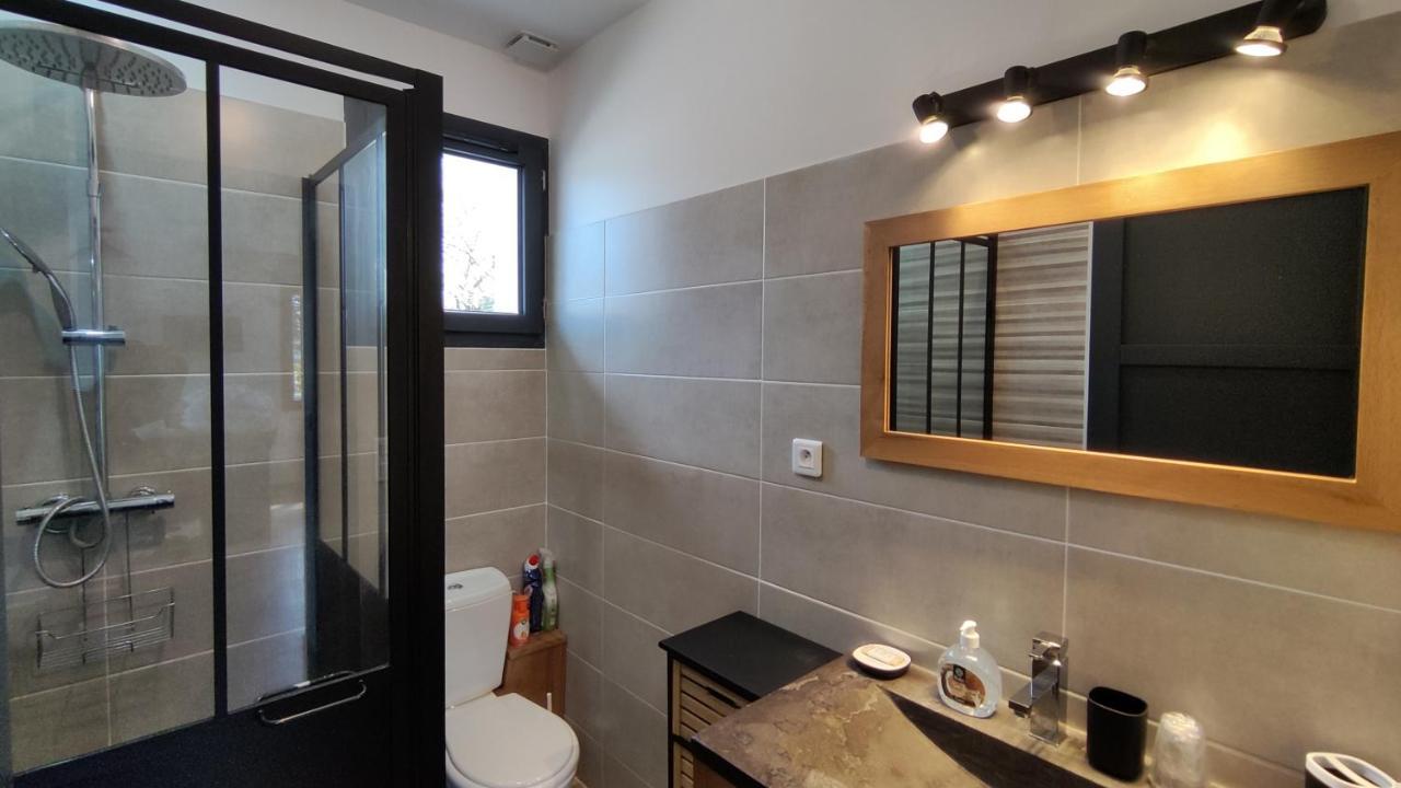Villa Papillon***. Location Appartement 1Er Etage. 론세레뱅 외부 사진