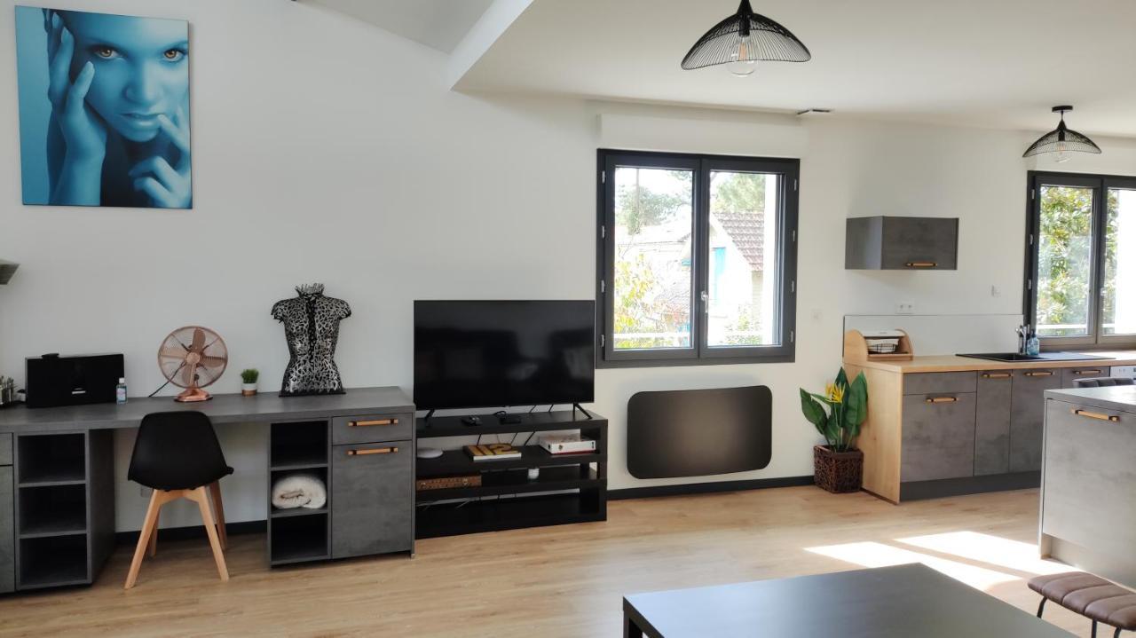 Villa Papillon***. Location Appartement 1Er Etage. 론세레뱅 외부 사진