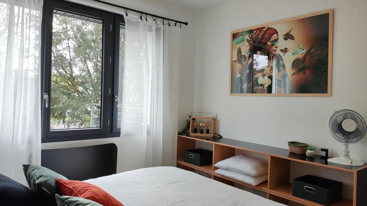 Villa Papillon***. Location Appartement 1Er Etage. 론세레뱅 외부 사진