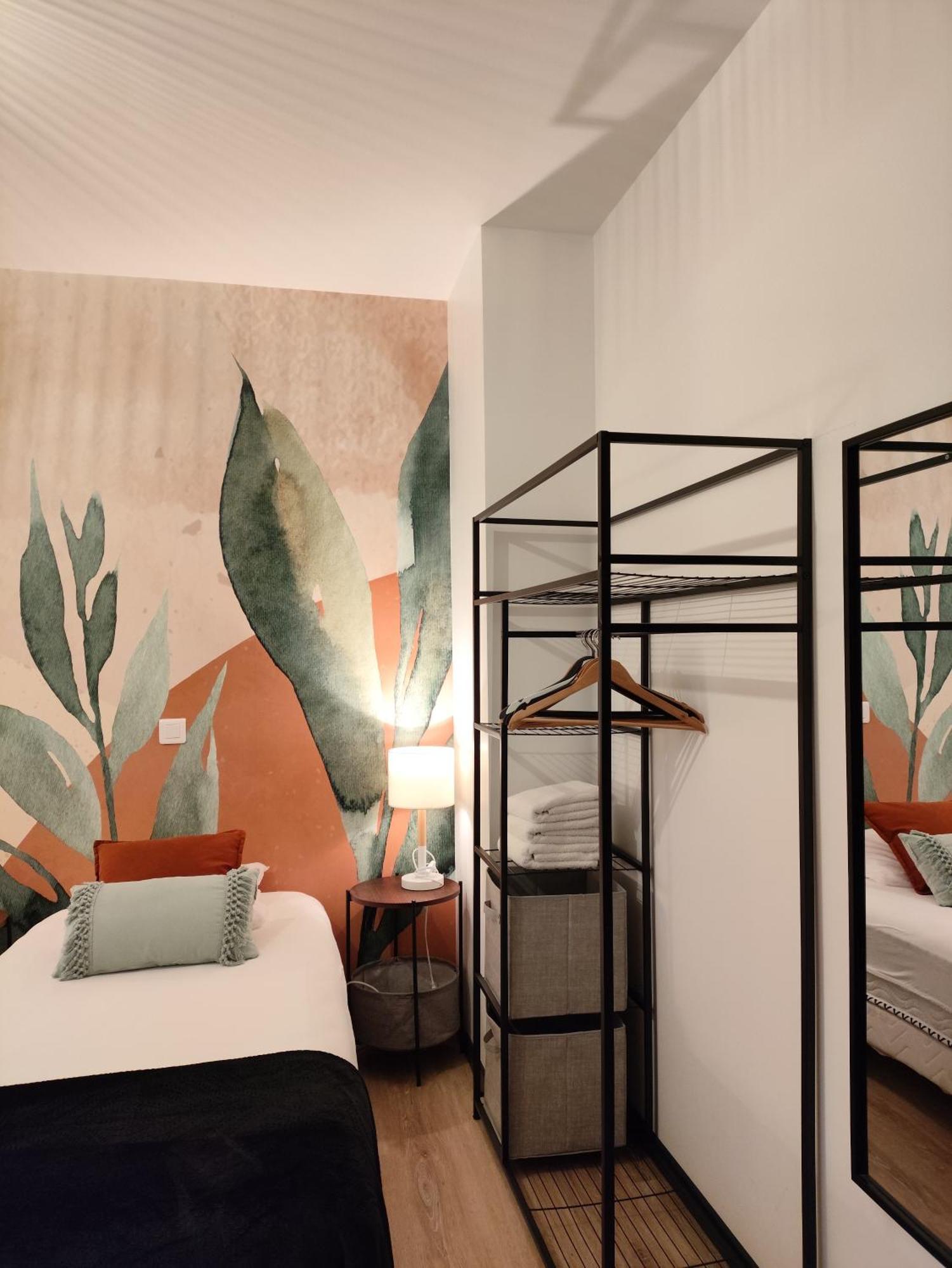 Villa Papillon***. Location Appartement 1Er Etage. 론세레뱅 외부 사진